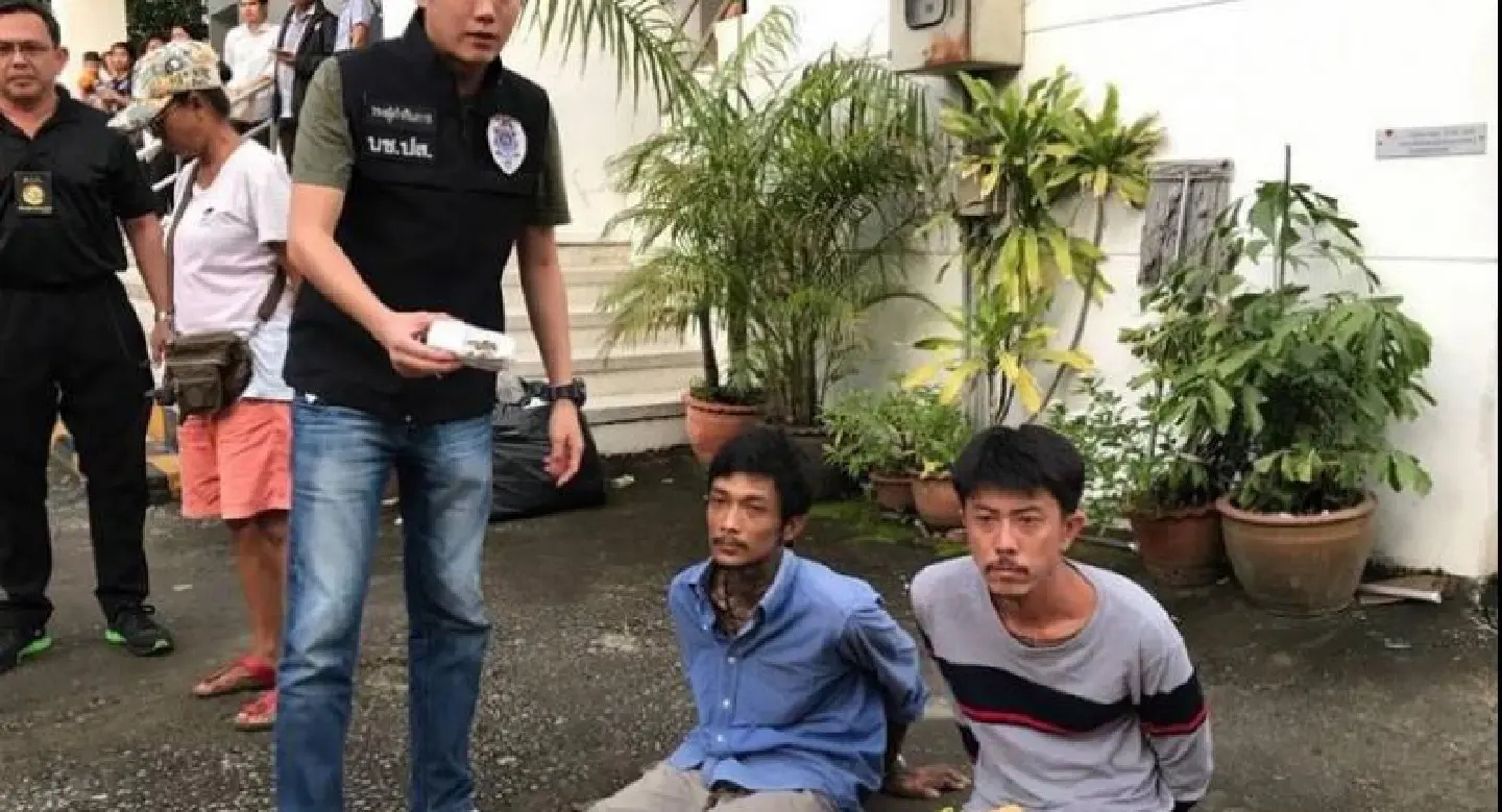 Four busted in online drugs operation Four busted in online drugs operation