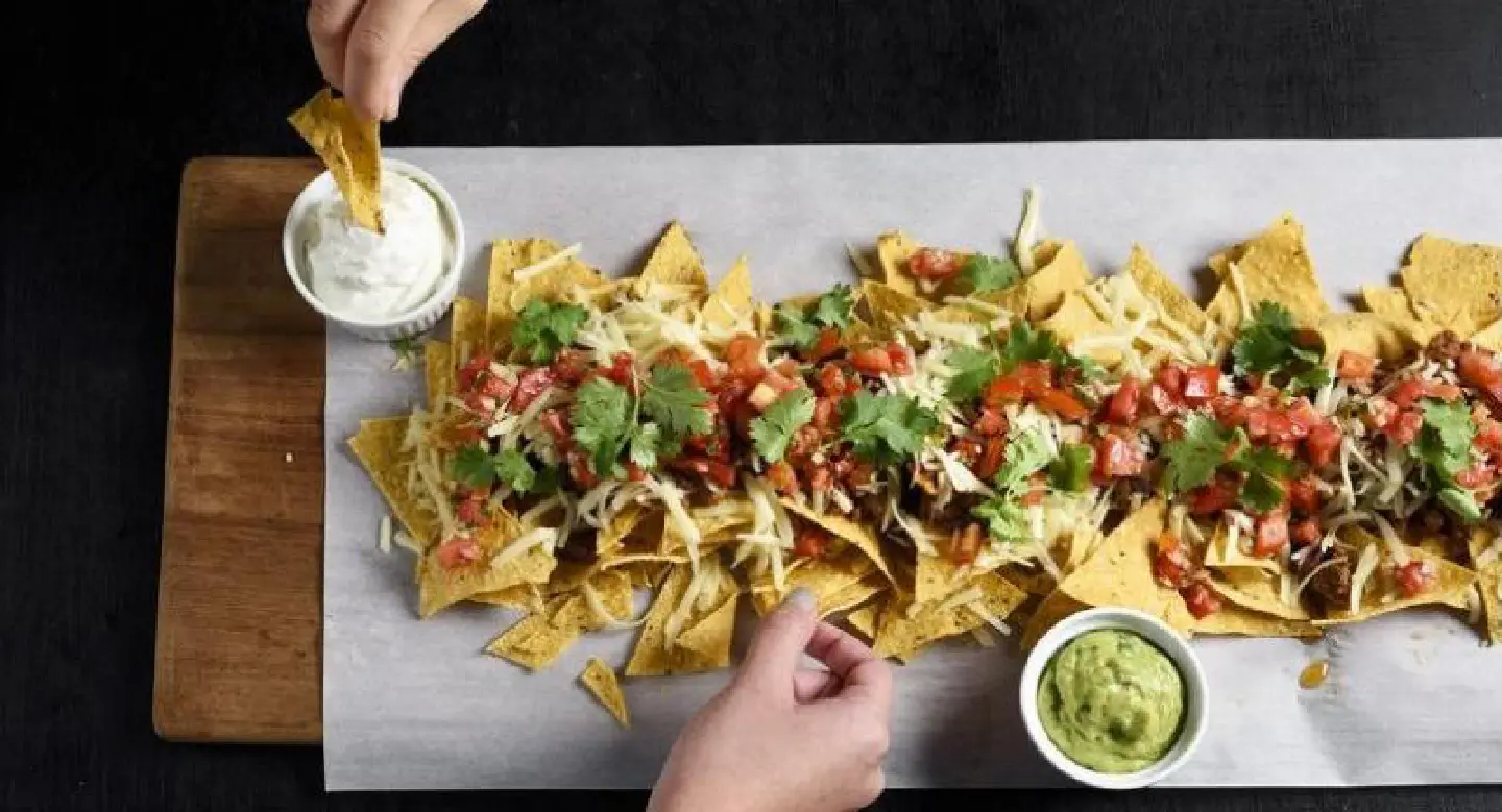 TexMex at its crunchy best