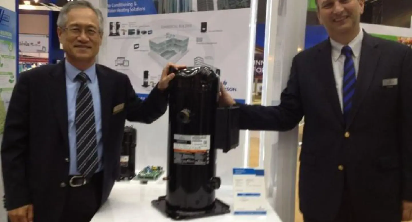 Emerson upgrades Thai plant, eyes Asian sales Emerson upgrades Thai plant, eyes Asian sales