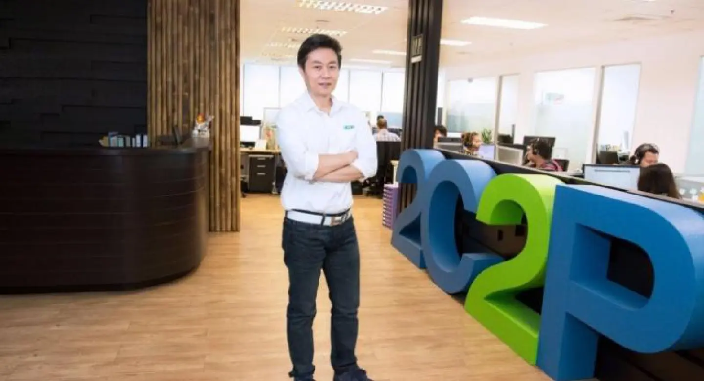 Qwik makes 2C2P payments easier Qwik makes 2C2P payments easier