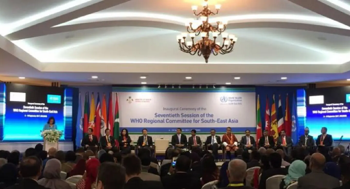 Thailand joins SE Asia effort on climate change Thailand joins SE Asia effort on climate change