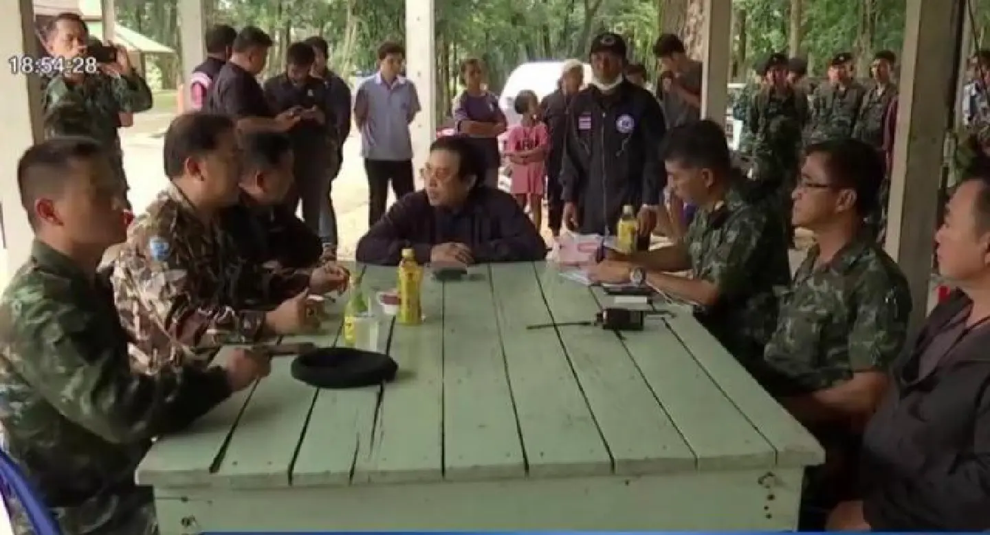 Logging suspect killed, ranger hurt in forest shootout