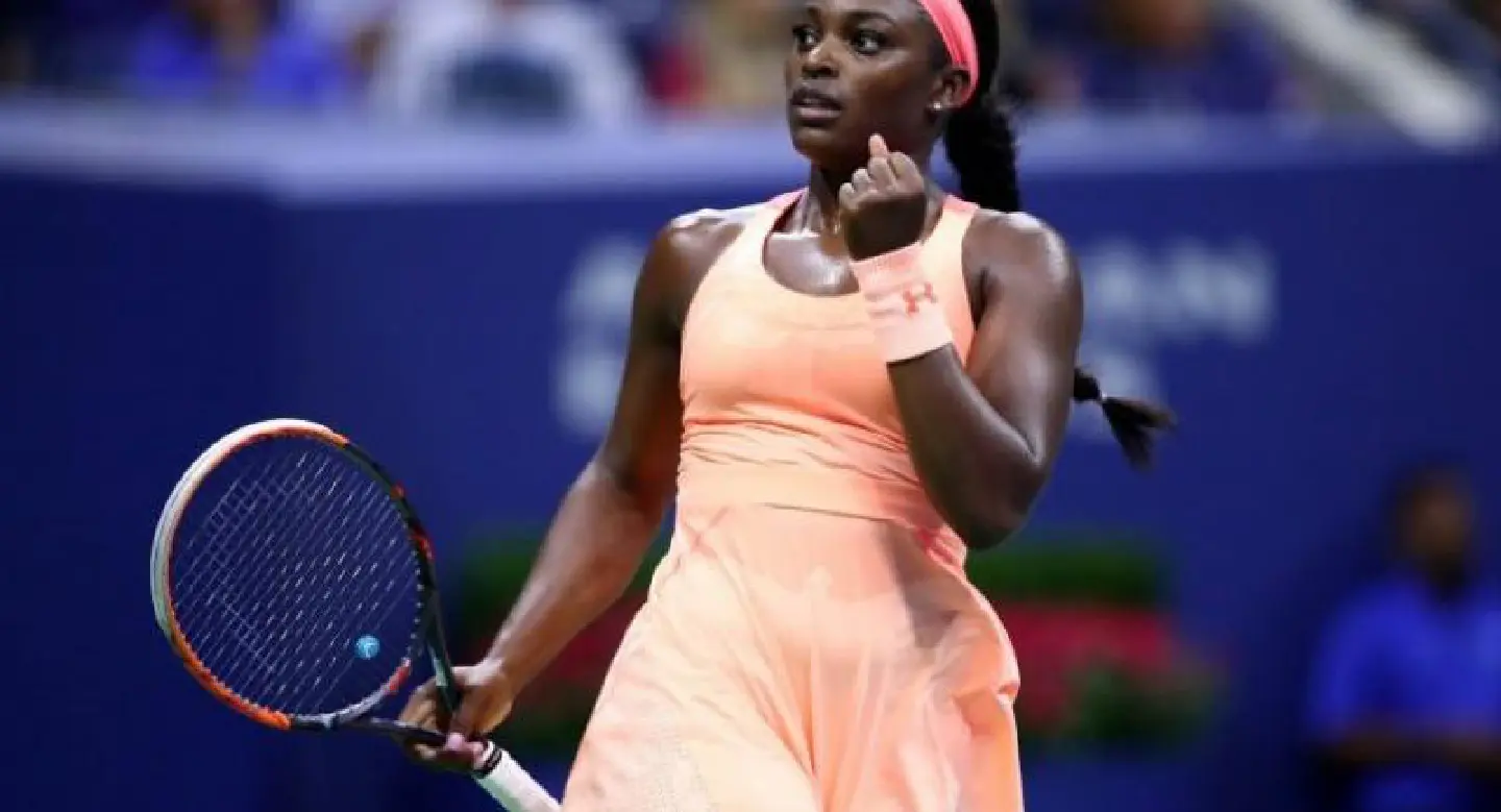 Stephens outlasts Venus to reach US Open final Stephens outlasts Venus to reach US Open final