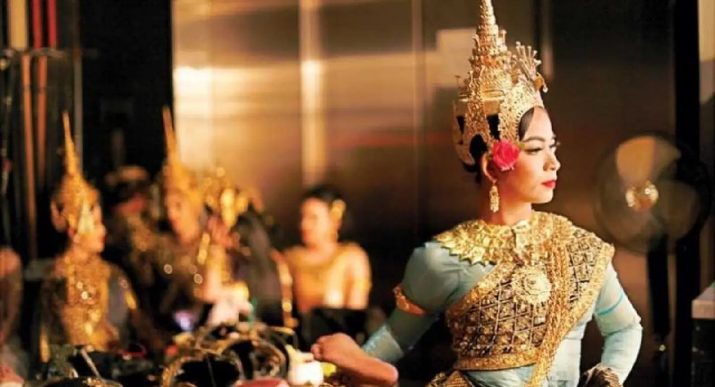 Inside Cambodia’s royal ballet