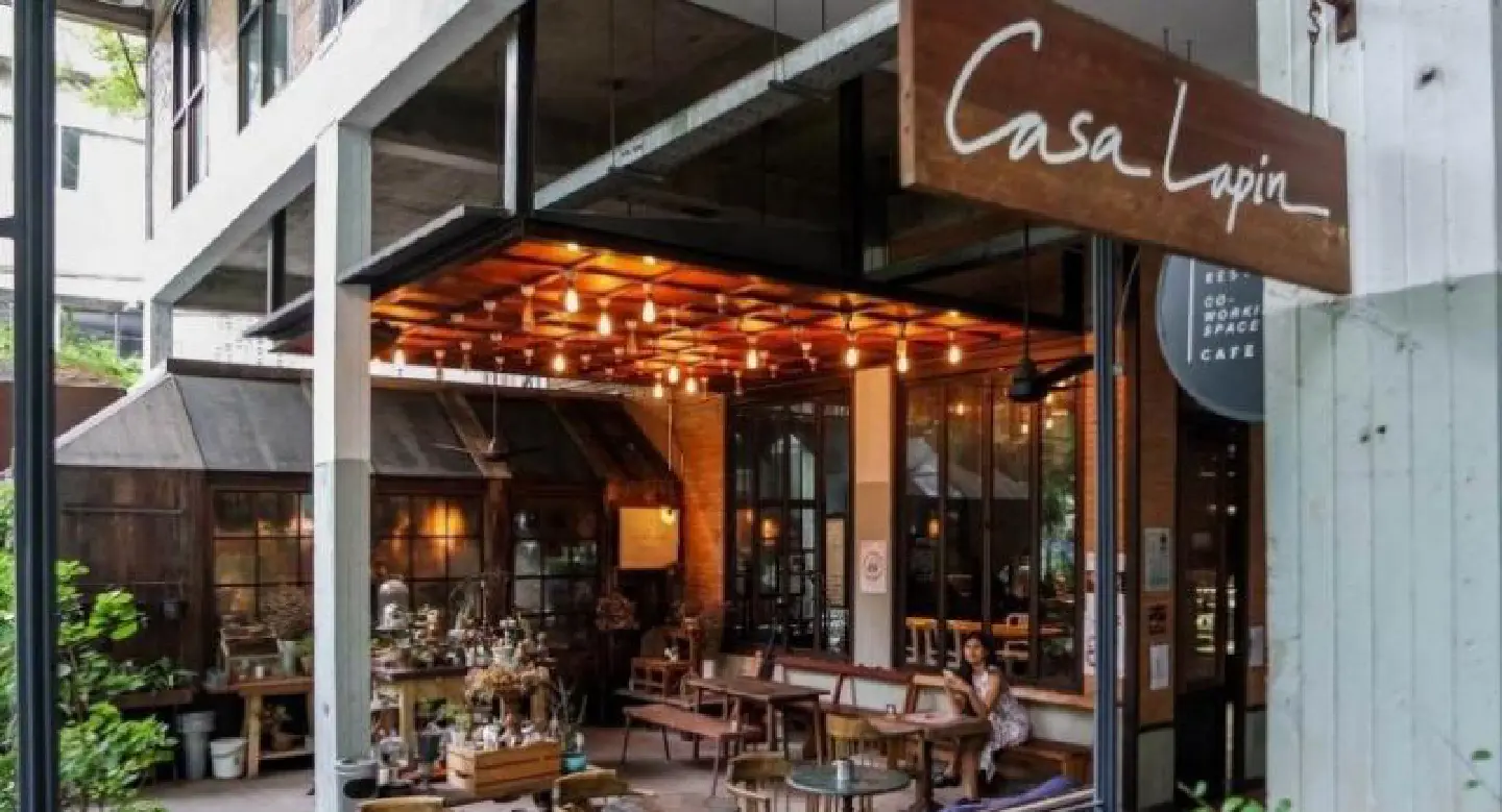 JAS Asset acquires Casa Lapin JAS Asset acquires Casa Lapin