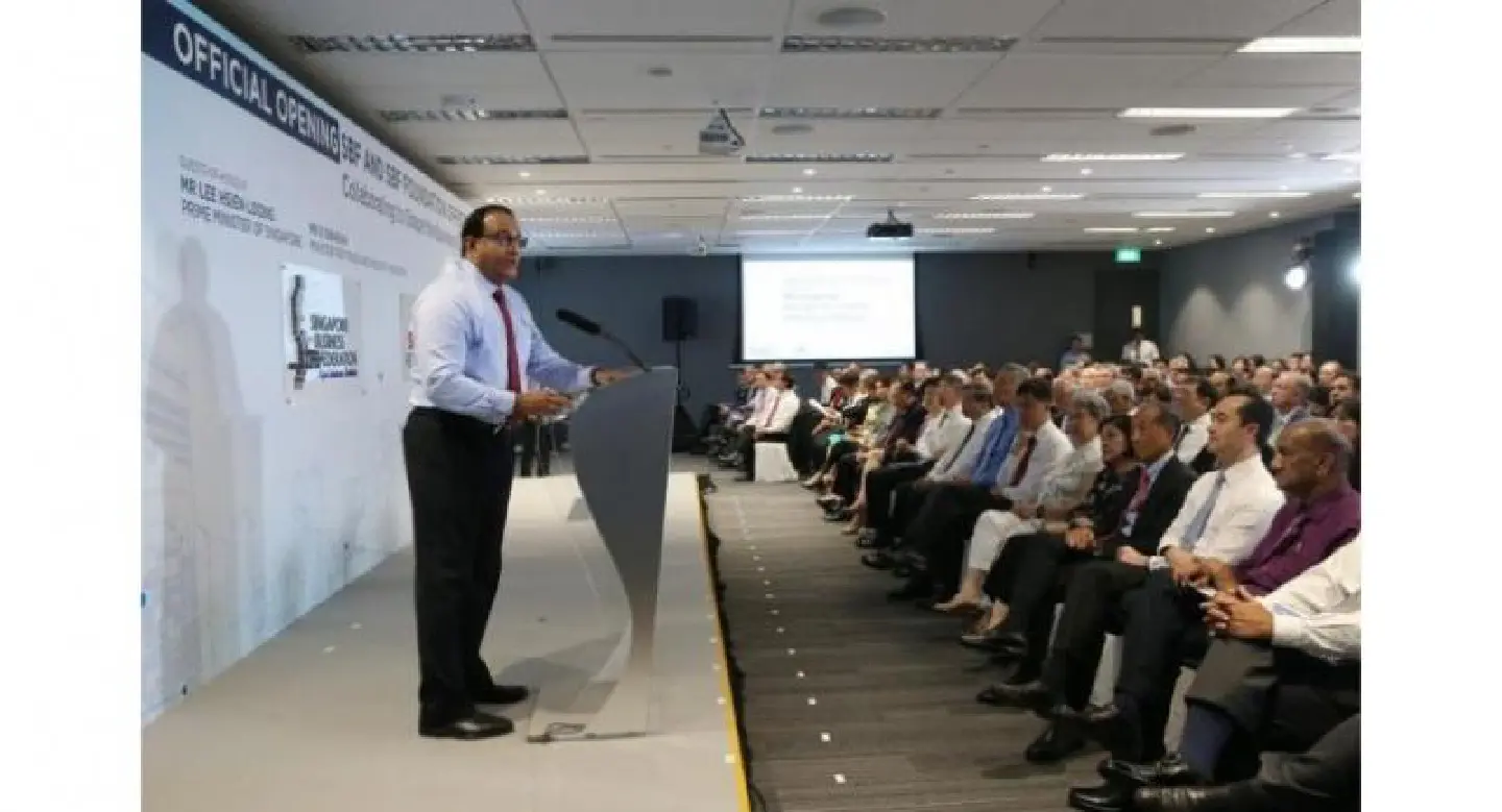 Singapore sets up new agency to help firms develop capacity, go global Singapore sets up new agency to help firms develop capacity, go global