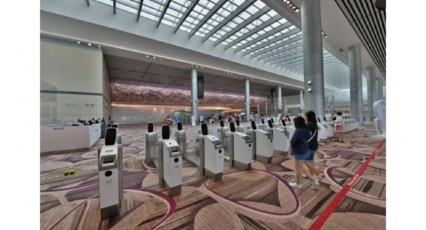 Changi Airport to open Terminal 4 on Oct 31; 9 airlines to operate from new terminal Changi Airport to open Terminal 4 on Oct 31; 9 airlines to operate from new terminal