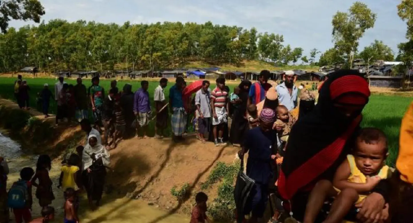 Agencies call for access to Rohingya Agencies call for access to Rohingya
