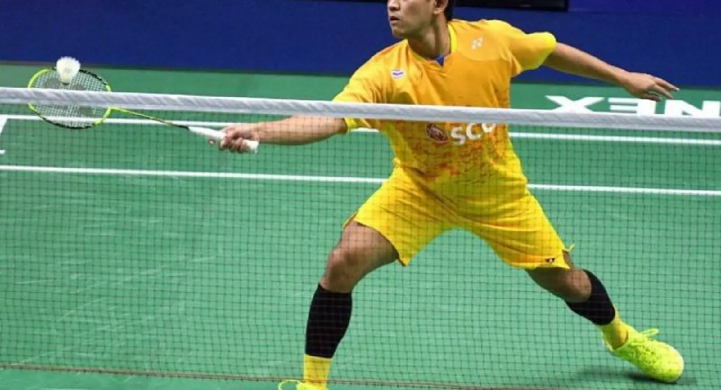 Four Thais vie for two titles in Vietnam Open Four Thais vie for two titles in Vietnam Open