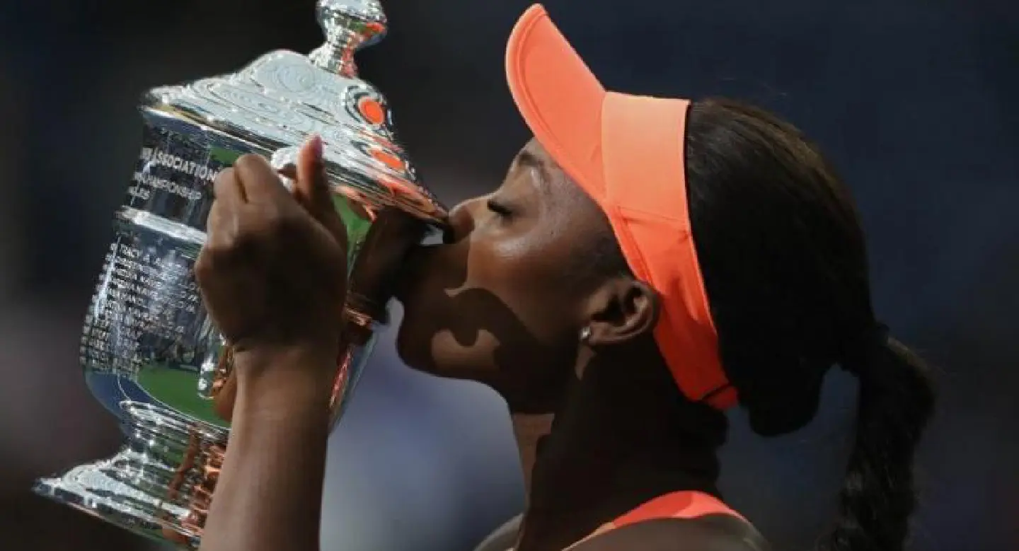 Stephens routs Keys for US Open title, first Slam crown Stephens routs Keys for US Open title, first Slam crown