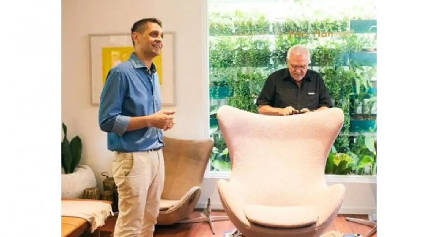 Fresh designs from Fritz Hansen Fresh designs from Fritz Hansen