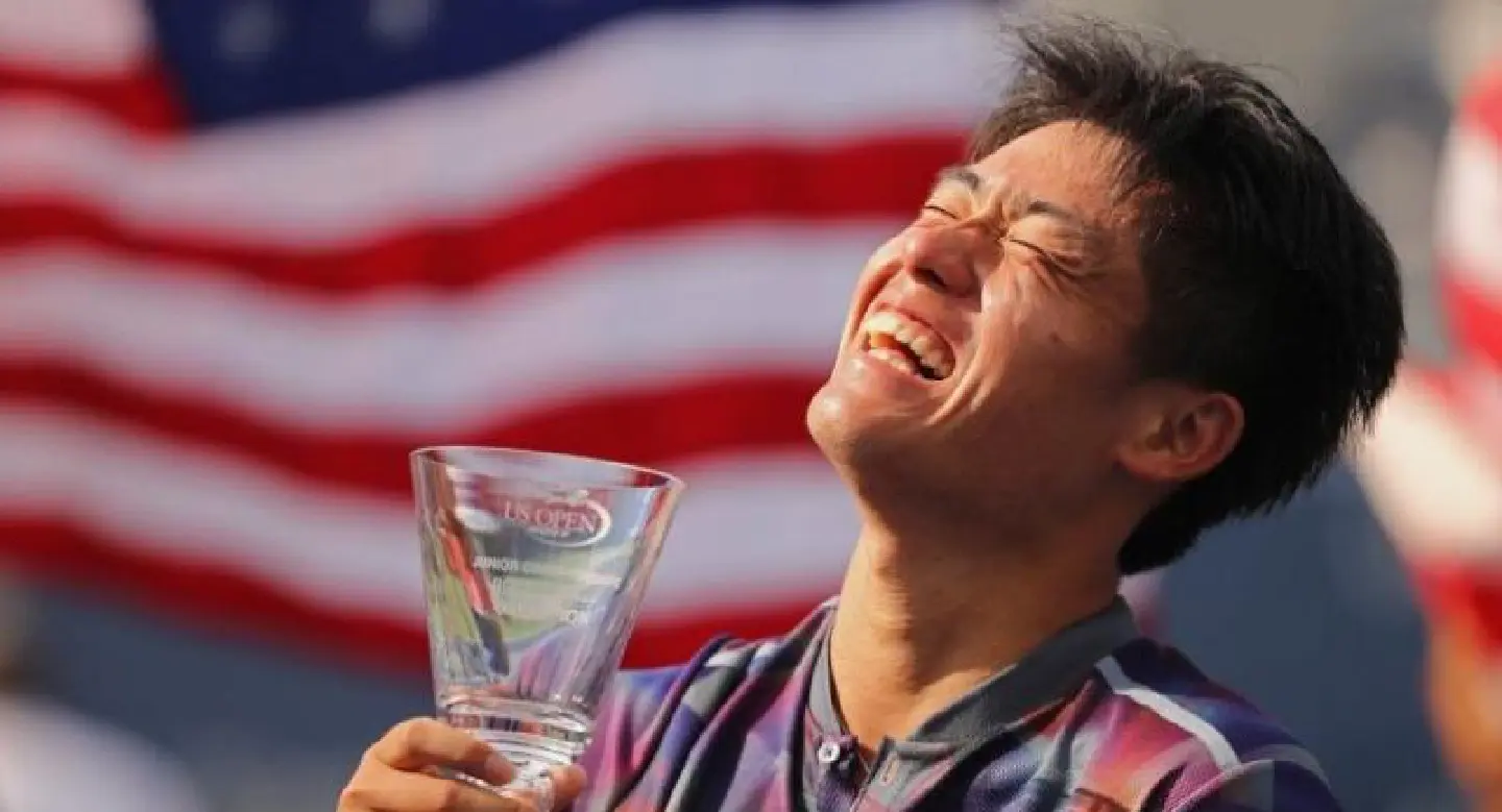 Wu warns world after first Chinese boys Slam title