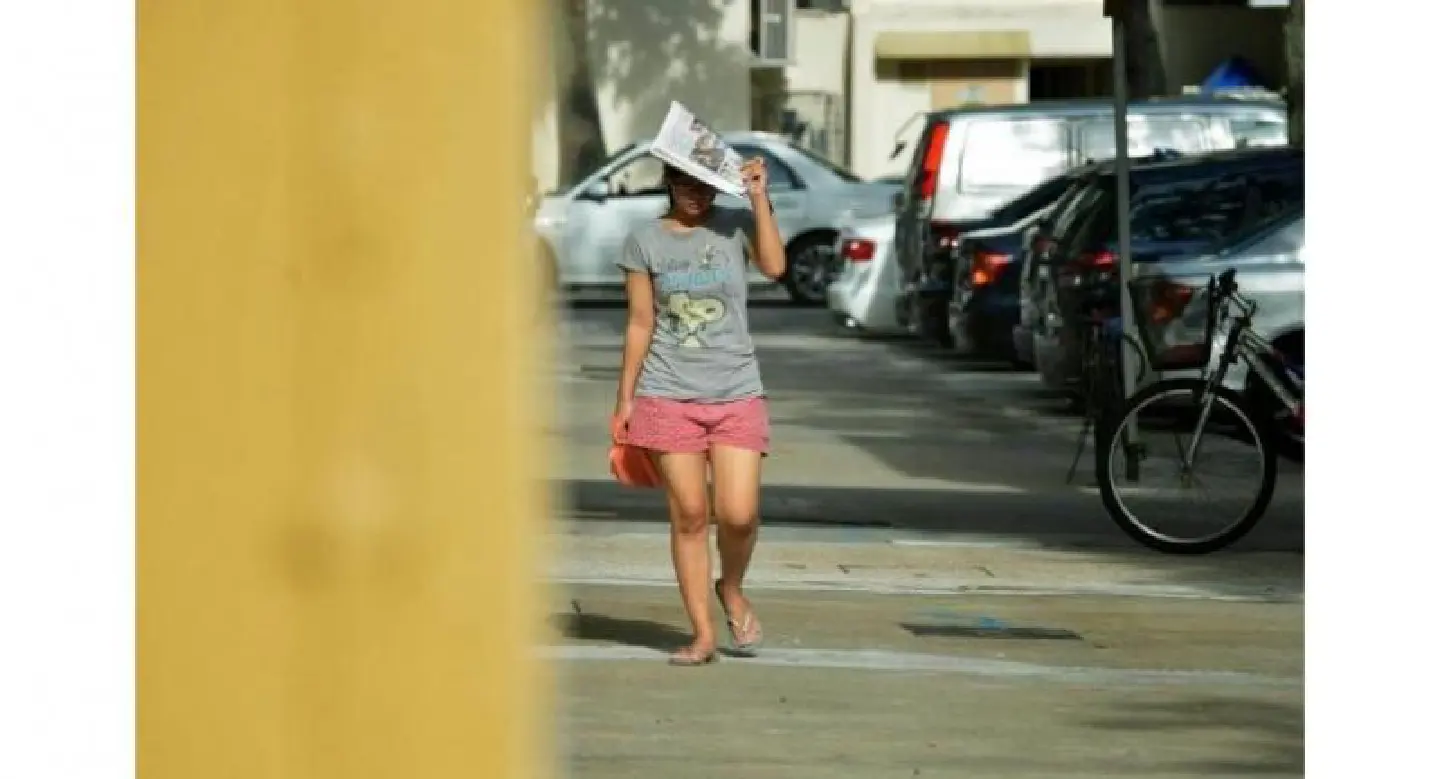 Singapore faces more weather extremes as world warms