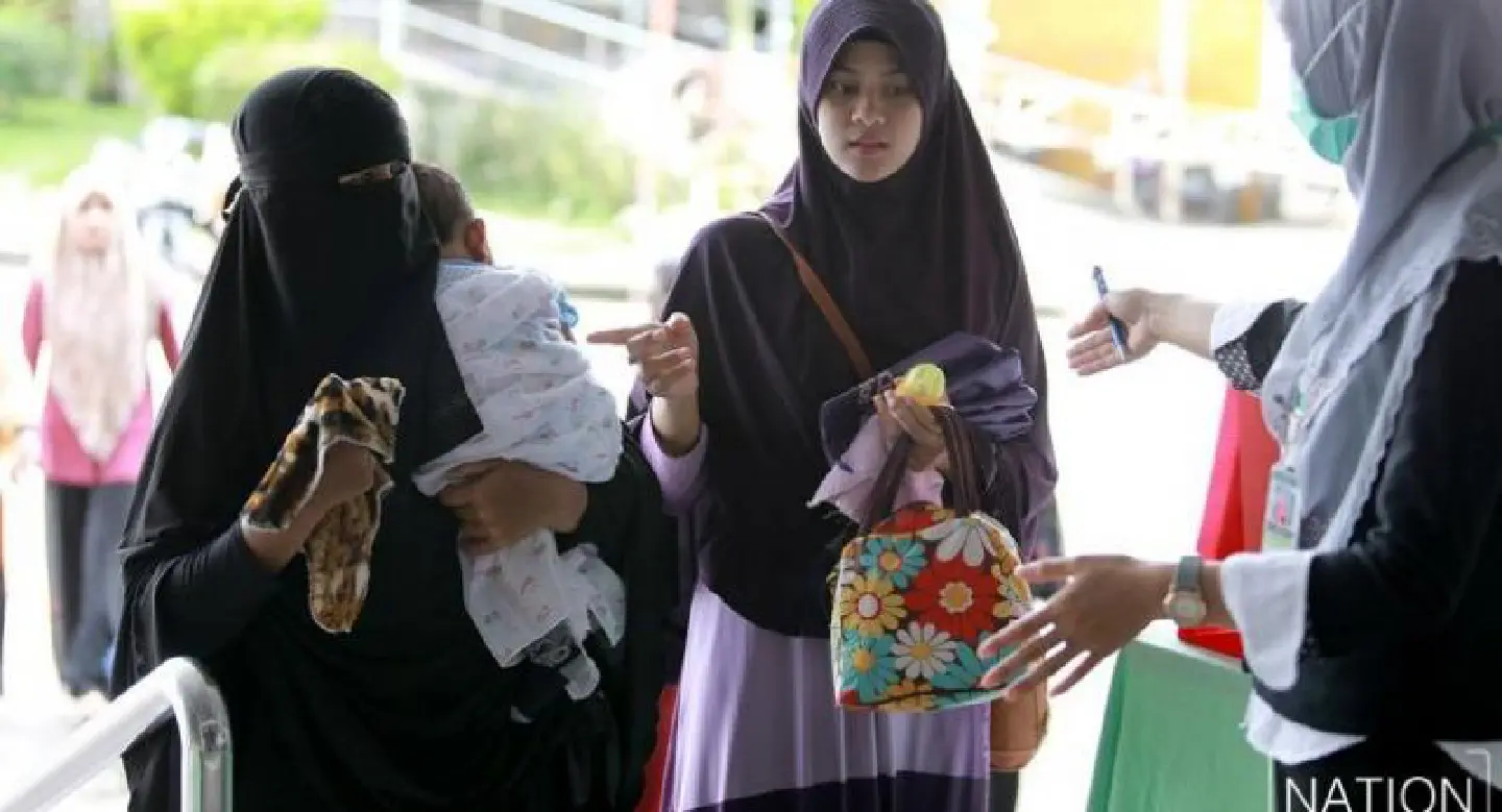 Yala hospital screening hajj attendees for MERS
