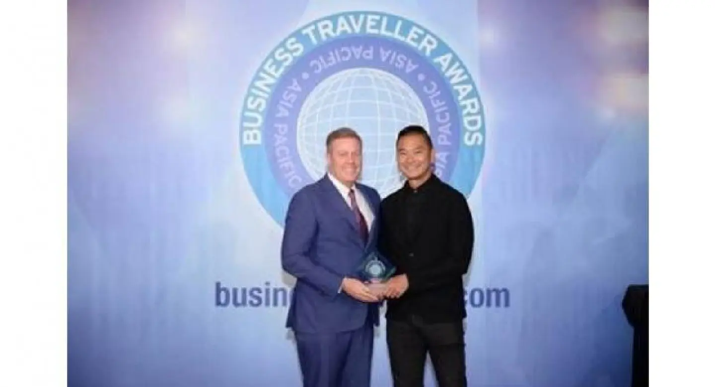 St Regis wins ‘best business hotel in Bangkok’