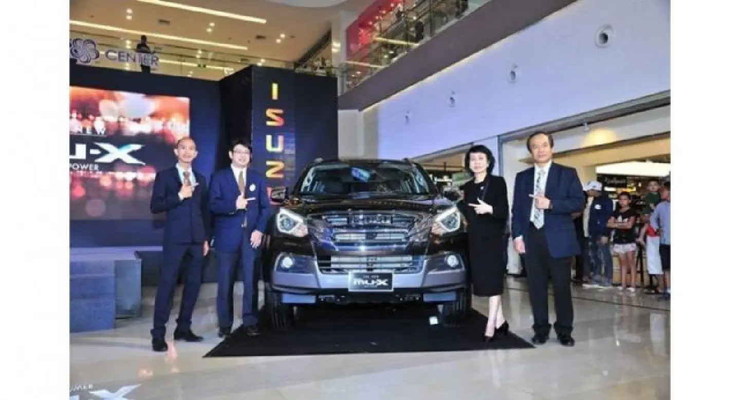 Isuzu expands vehicle line-up in Laos and Cambodia Isuzu expands vehicle line-up in Laos and Cambodia