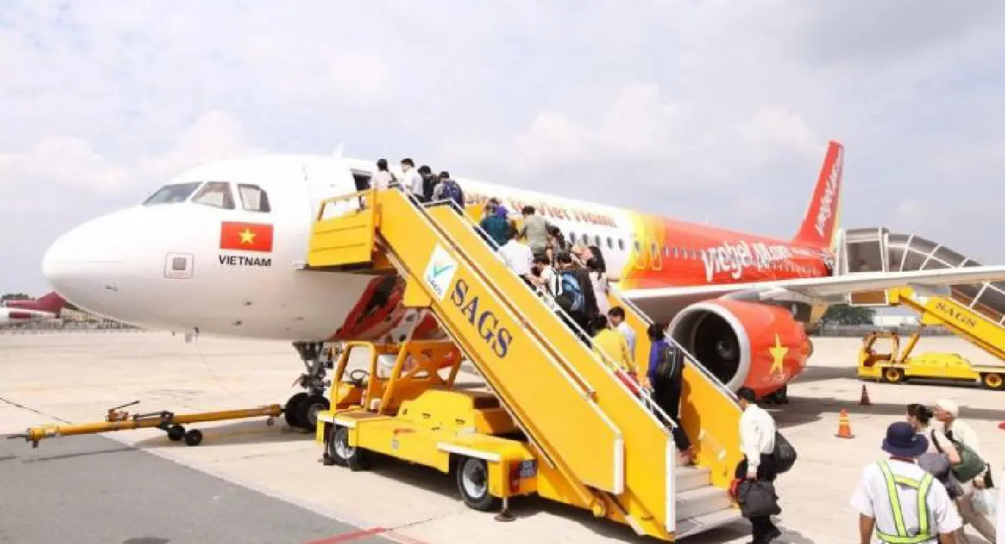 Two more destinations for Vietjet Two more destinations for Vietjet