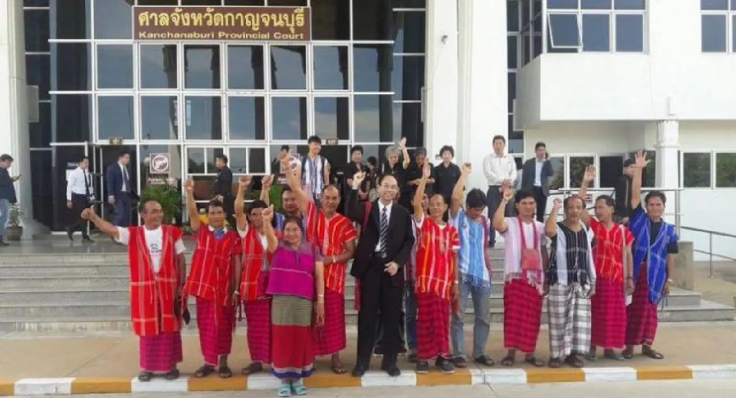 Kanchanaburi locals win Bt36m in decade-long mine pollution battle Kanchanaburi locals win Bt36m in decade-long mine pollution battle