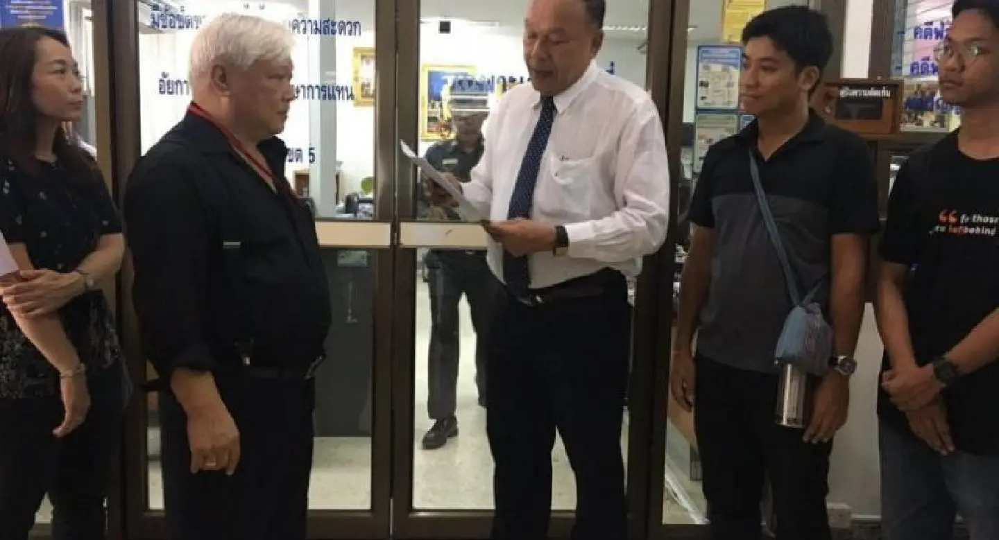 Charged academics ask prosecutors to order police interview witnesses
