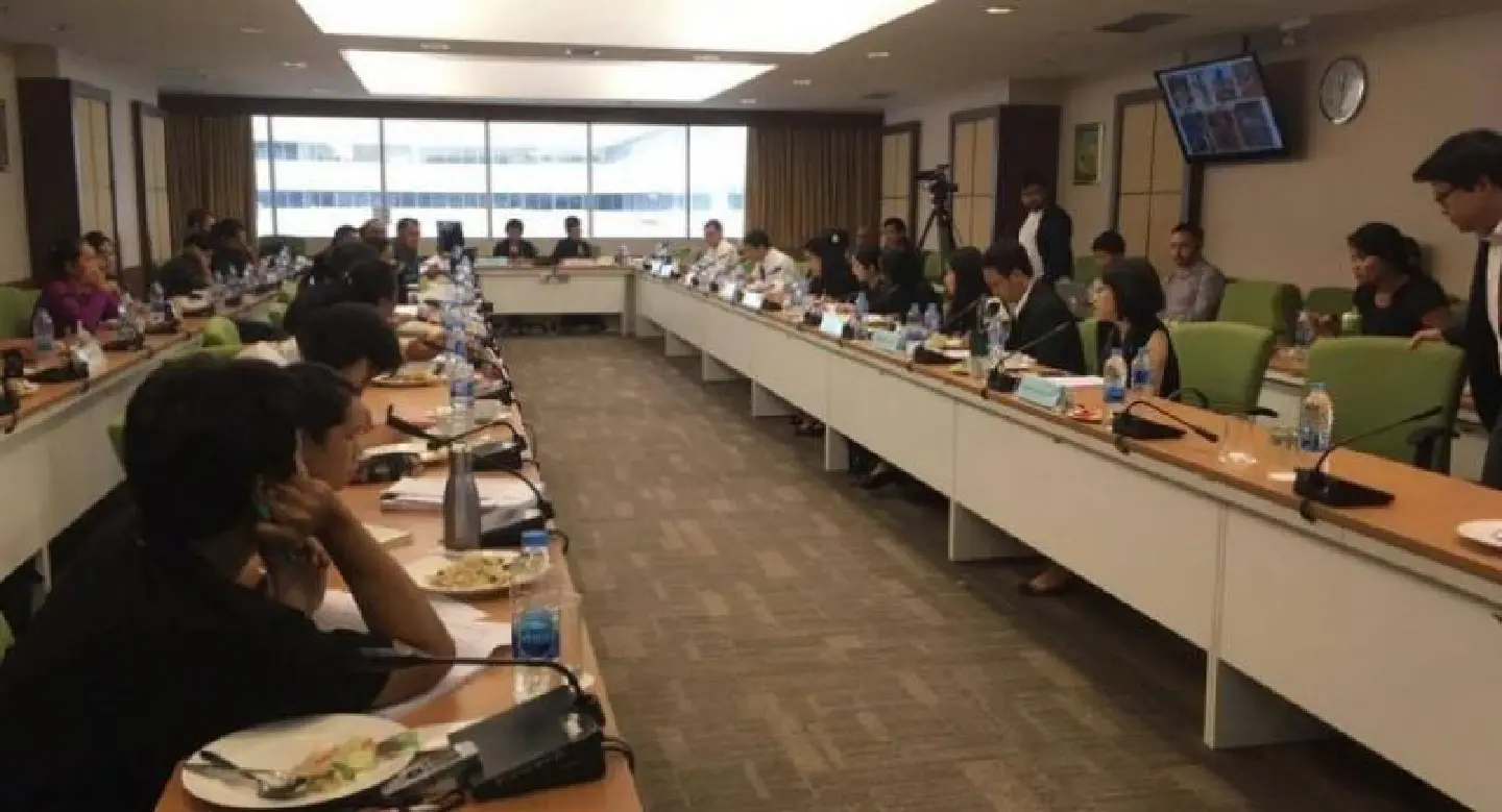 Thai investors urged to focus on human rights abroad Thai investors urged to focus on human rights abroad