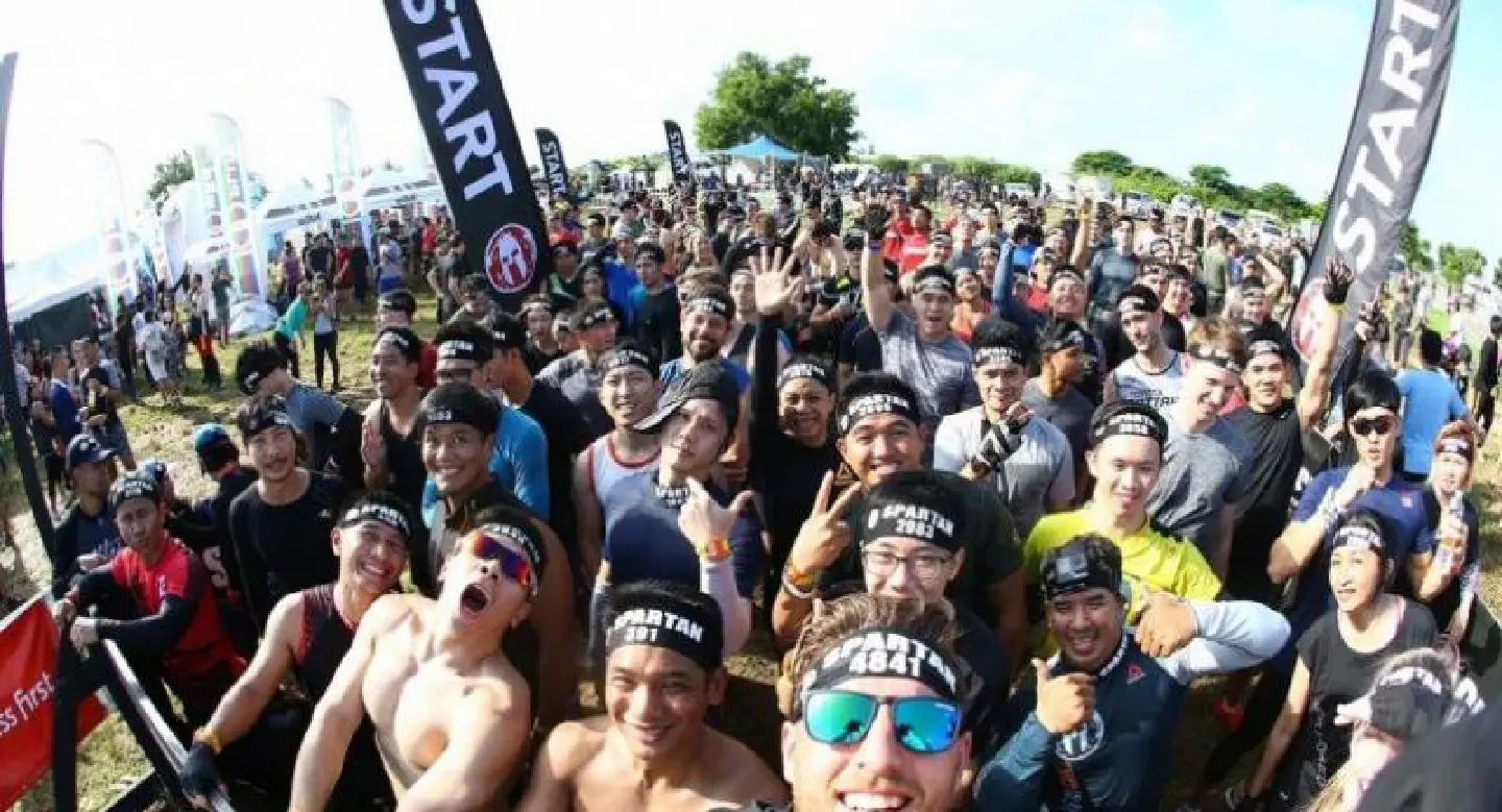 5,000 Racers Conquer Inaugural Spartan Race