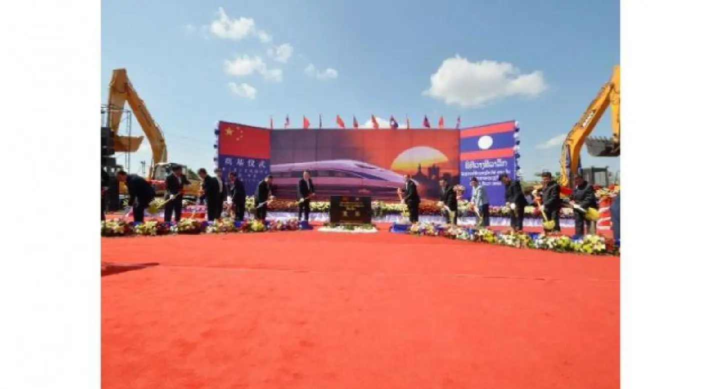 Laos; from land locked to  land linked