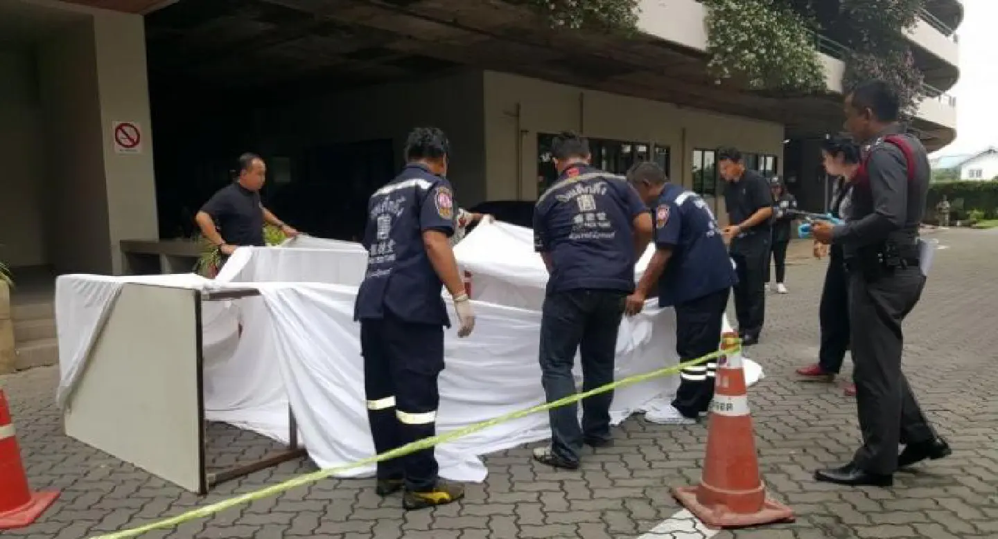 No suspicions over DSI retiree’s fall to death No suspicions over DSI retiree’s fall to death