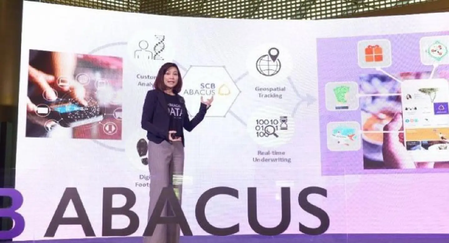 SCB takes big AI step with subsidiary's launch SCB takes big AI step with subsidiary's launch