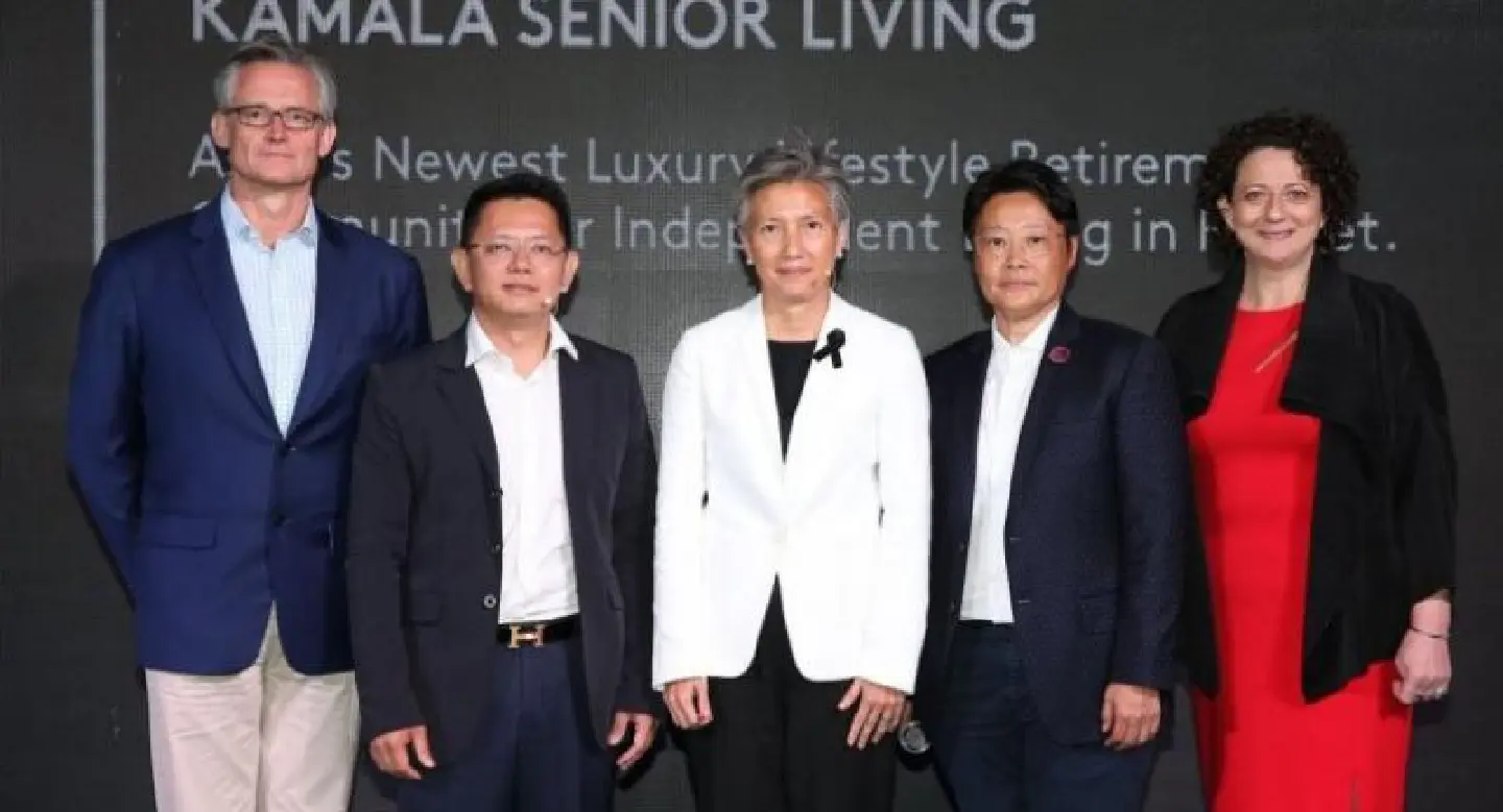 Thai joint venture launches luxury Kamala Senior Living project Thai joint venture launches luxury Kamala Senior Living project