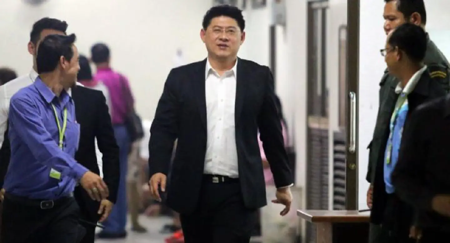 Sorrayuth makes bail pending appeal Sorrayuth makes bail pending appeal