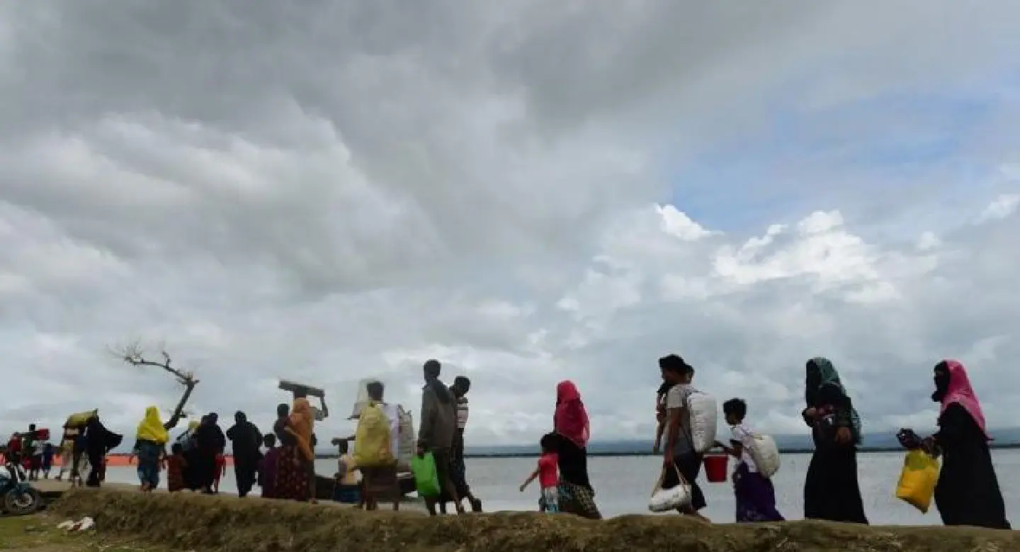 Global split over Rohingya crisis as China backs Myanmar crackdown Global split over Rohingya crisis as China backs Myanmar crackdown