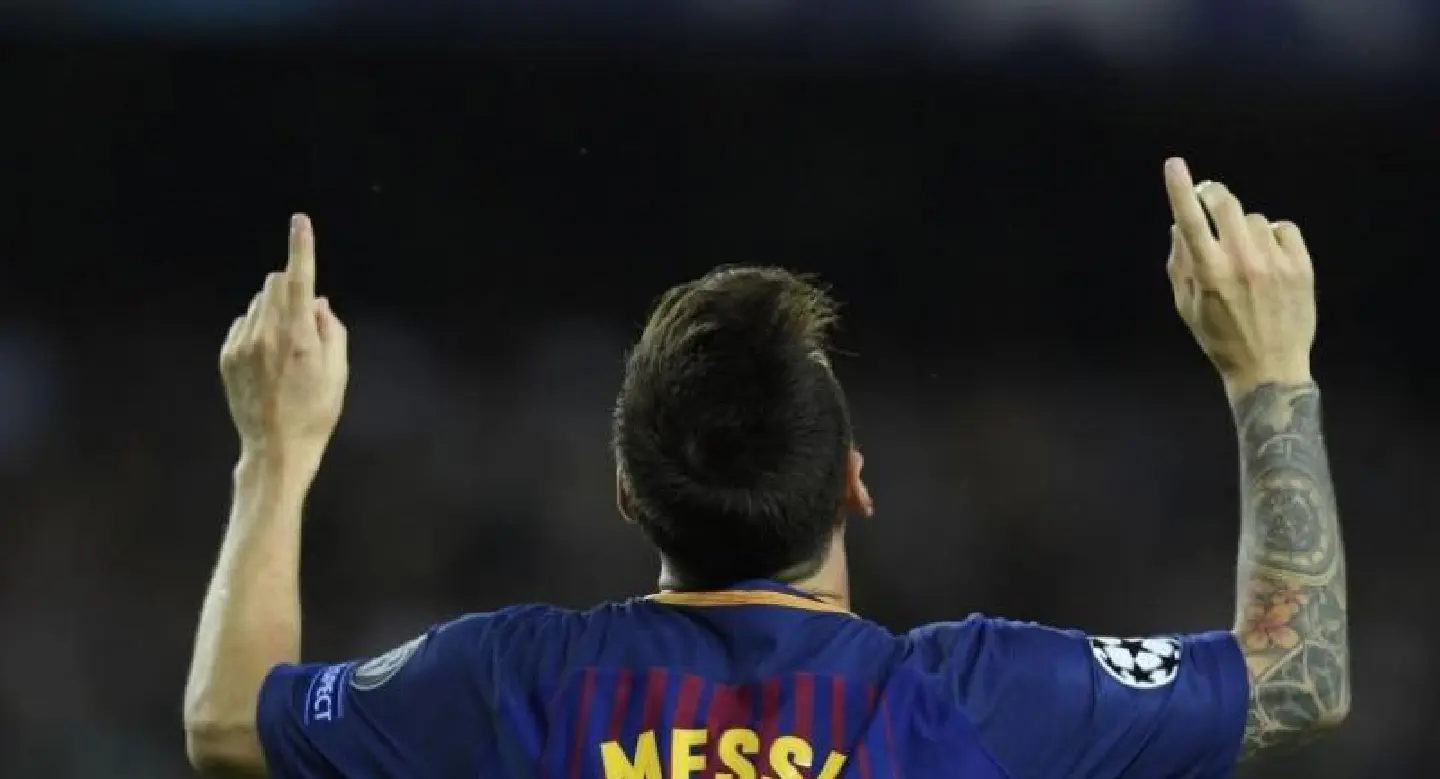 Messi inspires Barcelona, PSG win Champions League opener Messi inspires Barcelona, PSG win Champions League opener