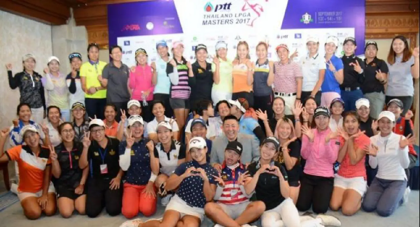 LPGA Thailand, China, Australia reveals their cooperation LPGA Thailand, China, Australia reveals their cooperation