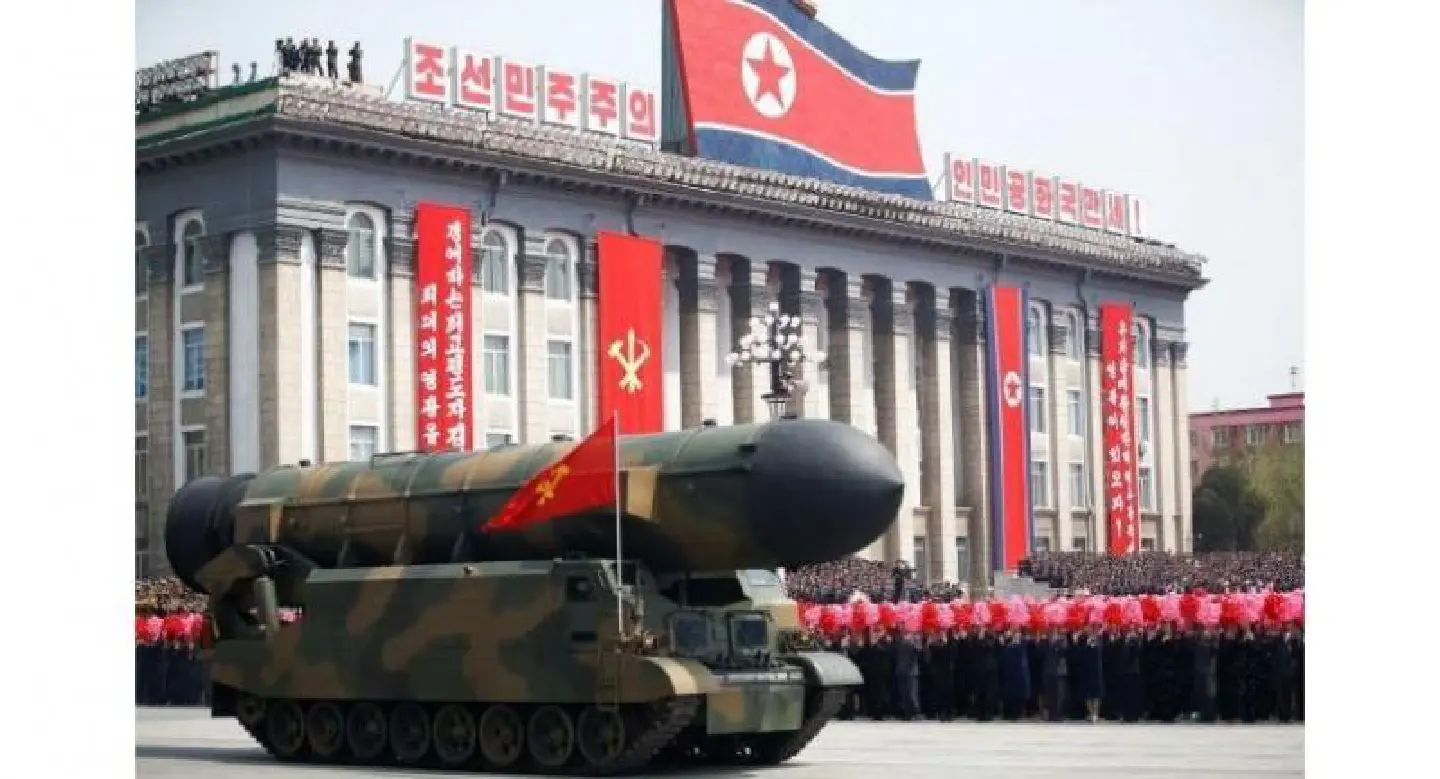 N. Korea vows to boost weapons programme after sanctions N. Korea vows to boost weapons programme after sanctions