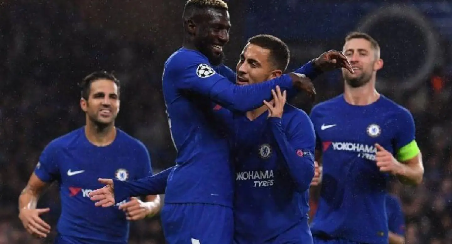 Rampant Chelsea hit Qarabag for six Rampant Chelsea hit Qarabag for six