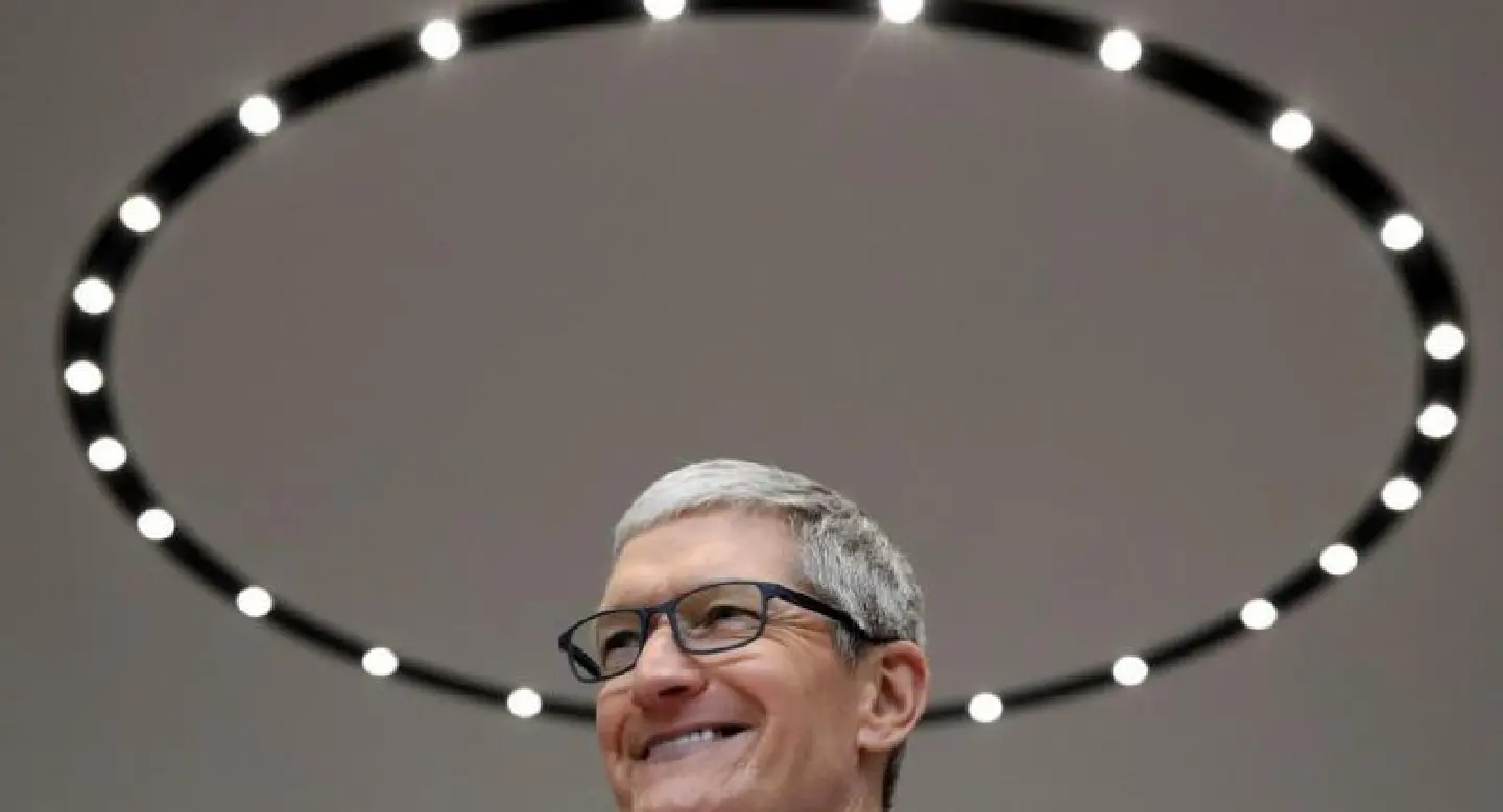 Apple unveils three new iPhones, hails 'biggest leap forward'