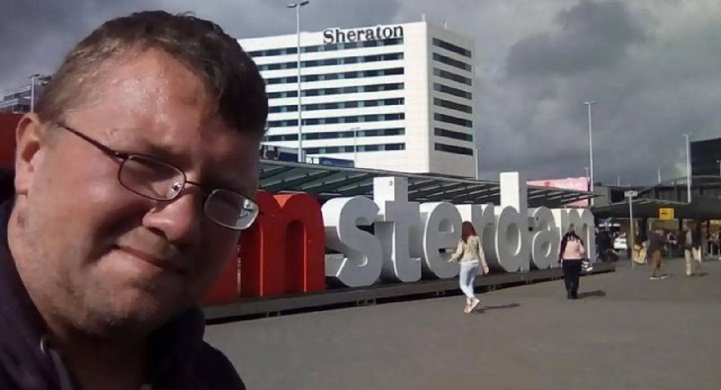 'Most hated German in Thailand' denied boarding a THAI flight to Laos