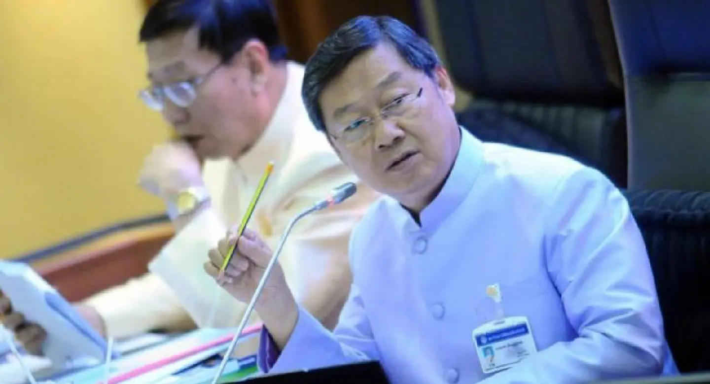 New EC law gazetted, paving way for new members New EC law gazetted, paving way for new members