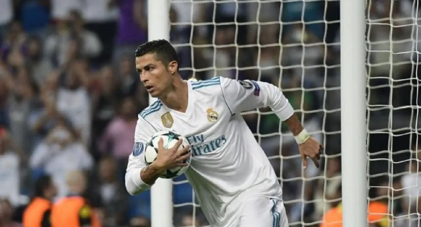 Ronaldo back in style for Real, Spurs end Wembley jinx Ronaldo back in style for Real, Spurs end Wembley jinx