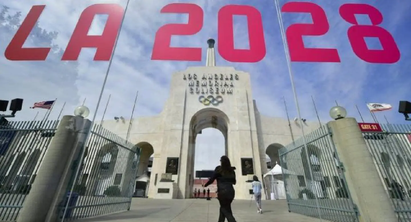 Paris, Los Angeles confirmed as Olympic hosts Paris, Los Angeles confirmed as Olympic hosts