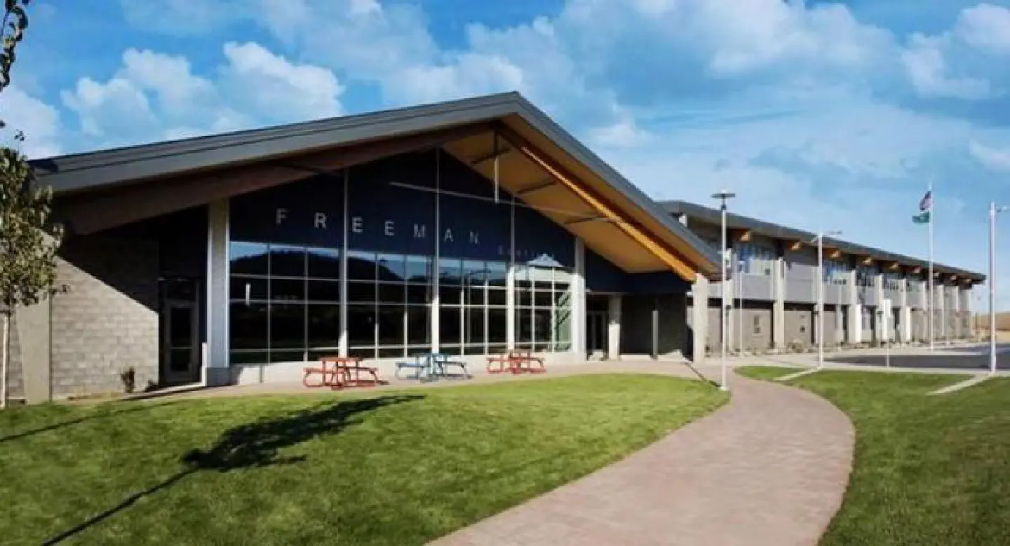 One dead, three wounded in northwest US school shooting One dead, three wounded in northwest US school shooting
