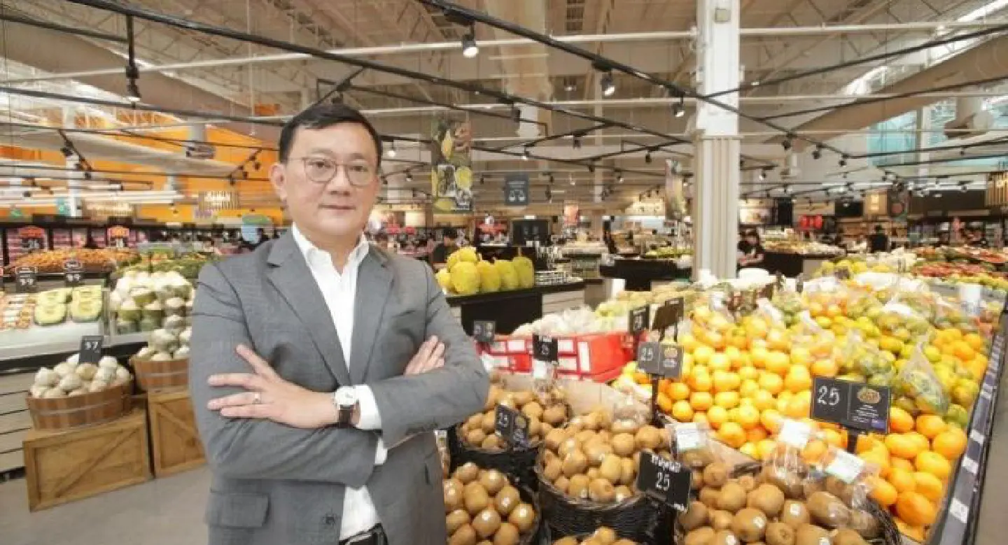 Tesco Lotus keeps the focus on fresh, affordable food Tesco Lotus keeps the focus on fresh, affordable food