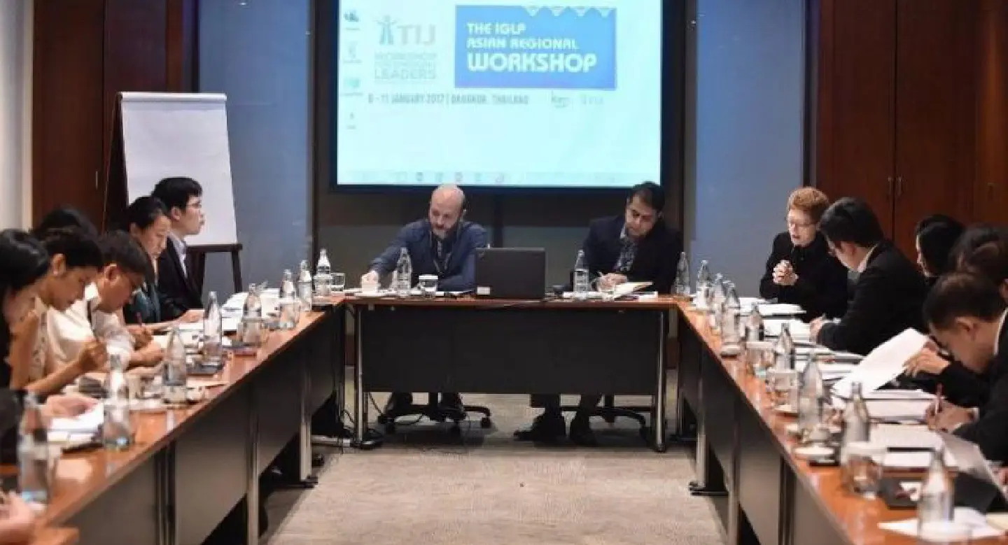 Rule of law workshops planned by Justice Institute and Harvard Law Rule of law workshops planned by Justice Institute and Harvard Law