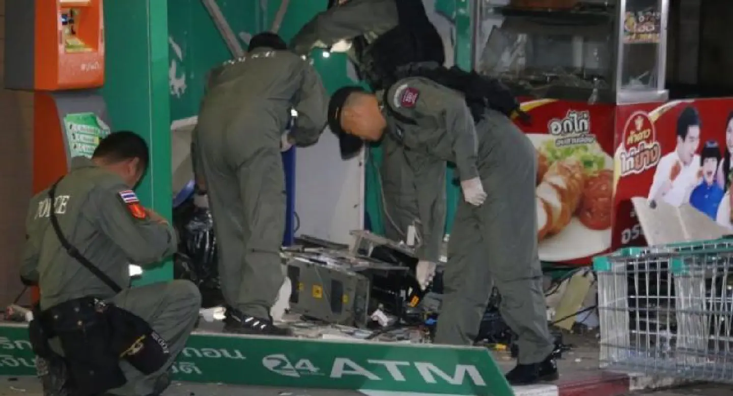 Police confident of making arrest of ATM heist suspect Police confident of making arrest of ATM heist suspect