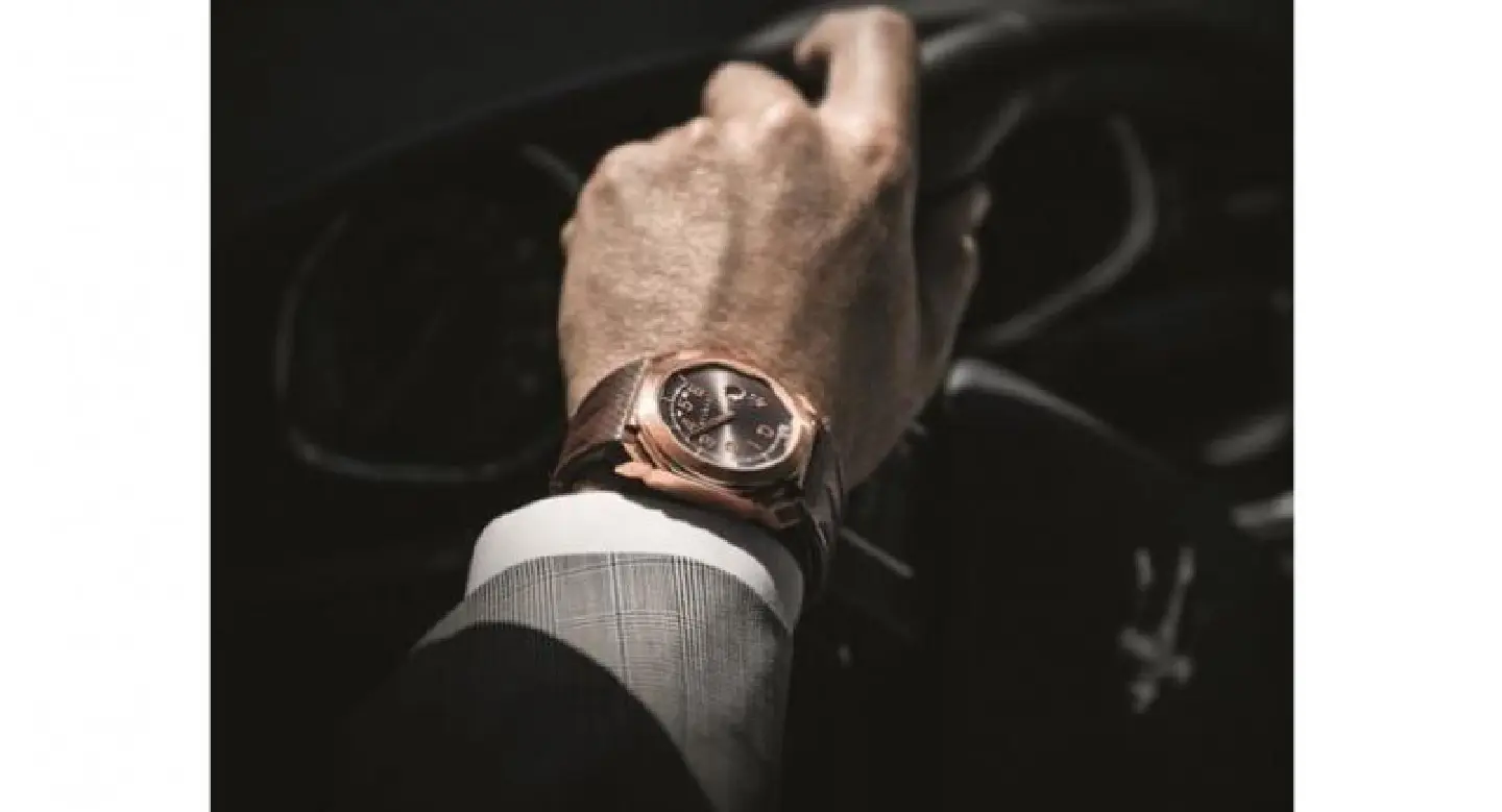 Bulgari revs its Maserati engines