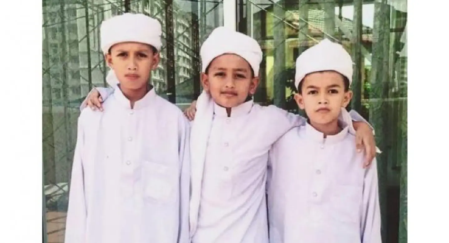 Mother loses all three sons in deadly school fire Mother loses all three sons in deadly school fire