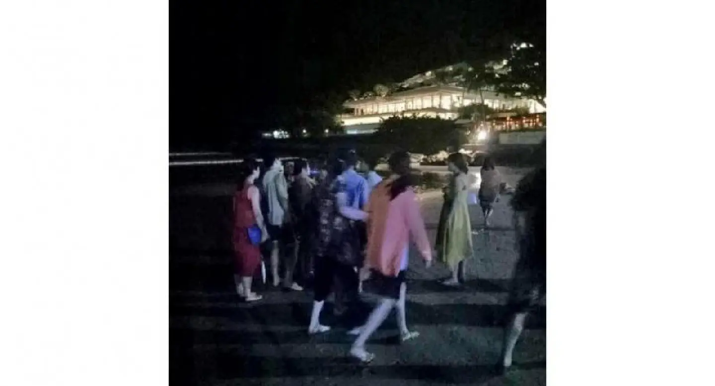4 year old Chinese boy drowns in Patong Beach 4 year old Chinese boy drowns in Patong Beach