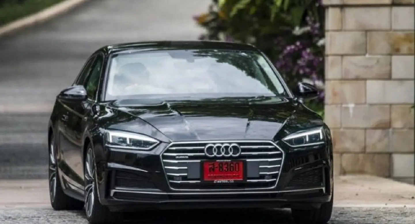 Audi Thailand introduces new coupe Audi Thailand introduces new coupe