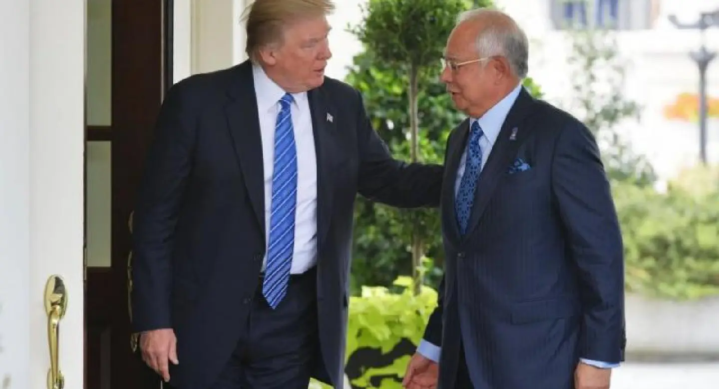 Malaysian prime minister raised Rohingya crisis with Trump Malaysian prime minister raised Rohingya crisis with Trump