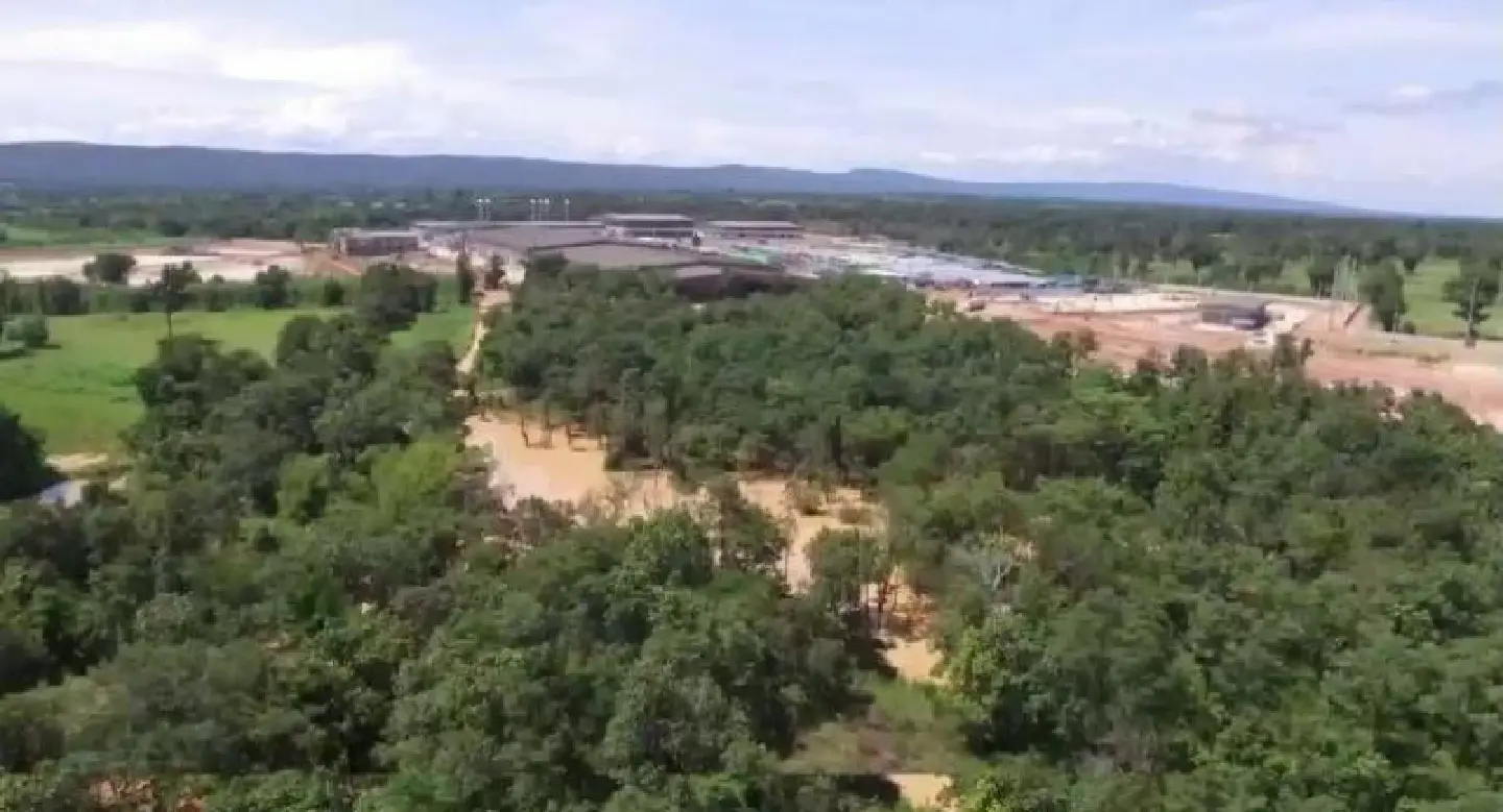 Red Bull to return leased land in Khon Kaen following public protest Red Bull to return leased land in Khon Kaen following public protest